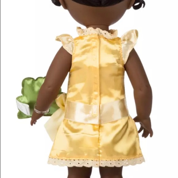 Disney Animators' Collection Tiana Doll – The Princess and the Frog – 16'' - Picture 3 of 5